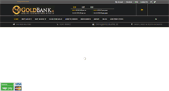 Desktop Screenshot of goldbank.ie